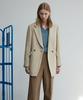 Line Studio One Standard Two-Button Boucle Jacket Jwjkmk0100