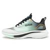 2025 Summer Cold Sticky Mesh Running Shoes Body Test Racing Sports Shoes Students Lightweight Breathable Running Soft-soled Men's Shoes