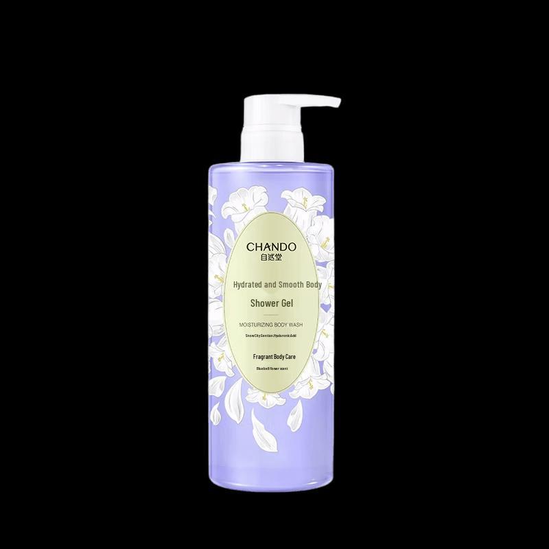 CHANDO Hydrating & Smooth Bluebell Scent Body Wash