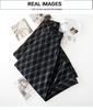 Jupe A-line à carreaux taille haute pour femme Automne/Hiver 2025