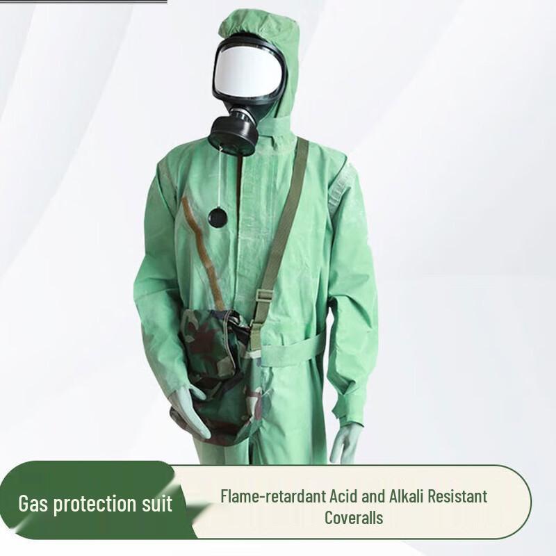 FFY03 Chemical Protective Suit