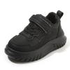 Spring Autumn Kids White Shoes Boys Girls Lightweight Soft Sole Casual Sneakers Baby Sports Shoes