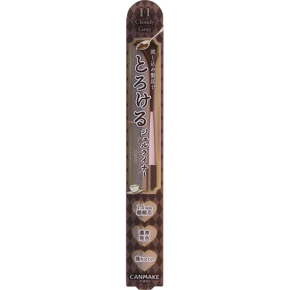 

Canmake Ida Laboratory suCanmake Creamy Touchliner 11