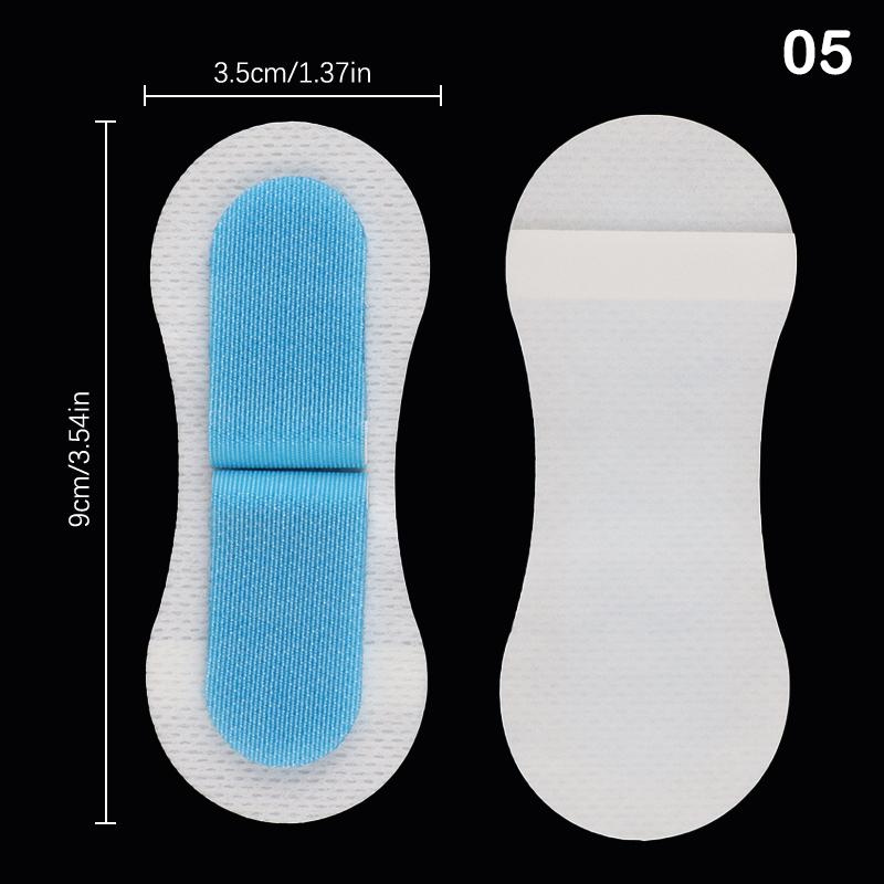 Drainage Catheter Sticker Retainer Holder Concealment Gastrostomy Tubes Fixing Tape Stabilization Catheter Leg Strap Holder