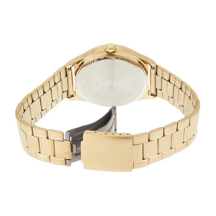 CASIO G-Shock MTP-V006G-9B Gold Watch MTP-V006G-9B MTP-V006G-9B