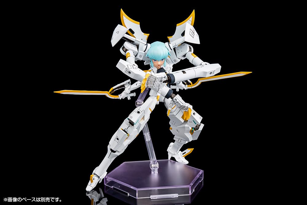KOTOBUKIYA Busou Shinki Typ démona Straf Verze s přelakovanou barvou Výška 200 mm Měřítko Plastový model Přibl.. 1/1