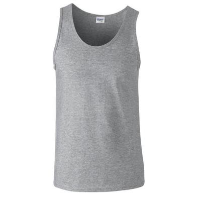 Gildan Unisex Dámské/Pánské tílko Softstyle