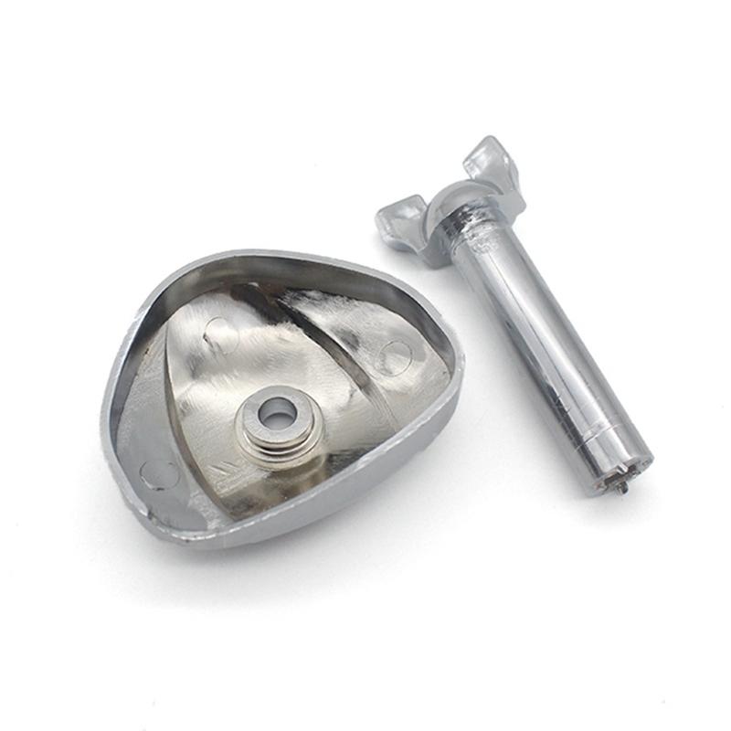 M0t-rMotorcycle Fuel Tank Switch Handle and Carburetor Cover for HONDA Steed 400 Steed 600 VLX400