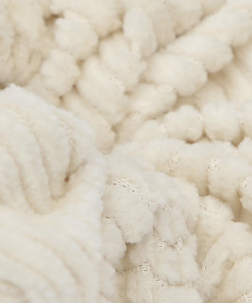 Undercontrol Studio Hair Scrunchie / Tiny / Jewel / Cord Milk