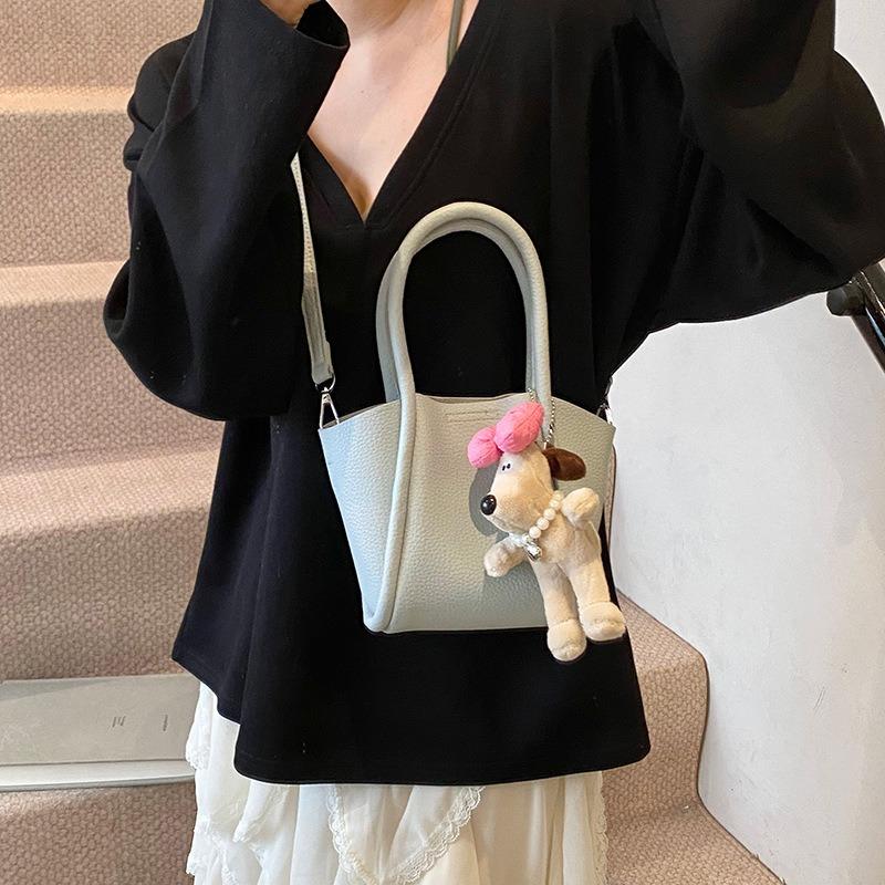 Today's Popular Small Bags Women's New Fashionable Versatile Messenger Bags Summer Portable Bucket Bags