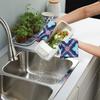 Pasta Box Plastic Reusable Spaghetti Vegetable Steamer Microwave Noodles Pasta Cooker With Strainer Kitchen Accessories