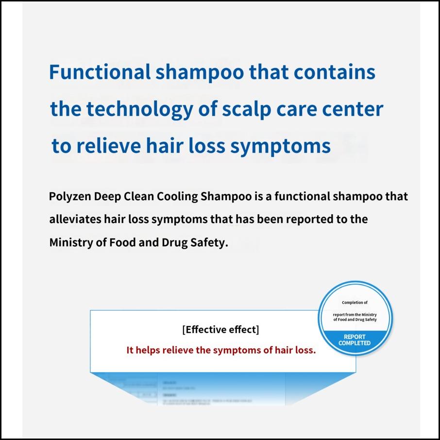 DR.FORHAIR Șampon Răcoritor Folligen Deep Clean 500ml Curățător Răcoritor și Revigorant pentru Scalp Gras