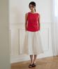 Oeoseoul Ale Pleated Skirt [2 Colors]