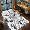 Dragon Ball!Rug Carpet Large Area Rug Non Slip Washable Floor Mat Gamer Room Bedroom Home Decor