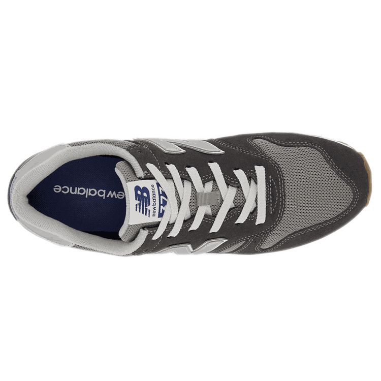 New Balance 373 Grey Silver Men Sneakers Green ML373MO2