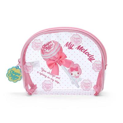 Sanrio My Melody Chupa Chups Collaboration 2nd 13 X 19 X 6 Character 761273 Pouch, Edition, Cm,