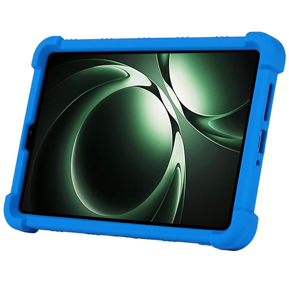 For Xiaomi Redmi K Pad Silicone Case with Kickstand Rugged Protective Cover