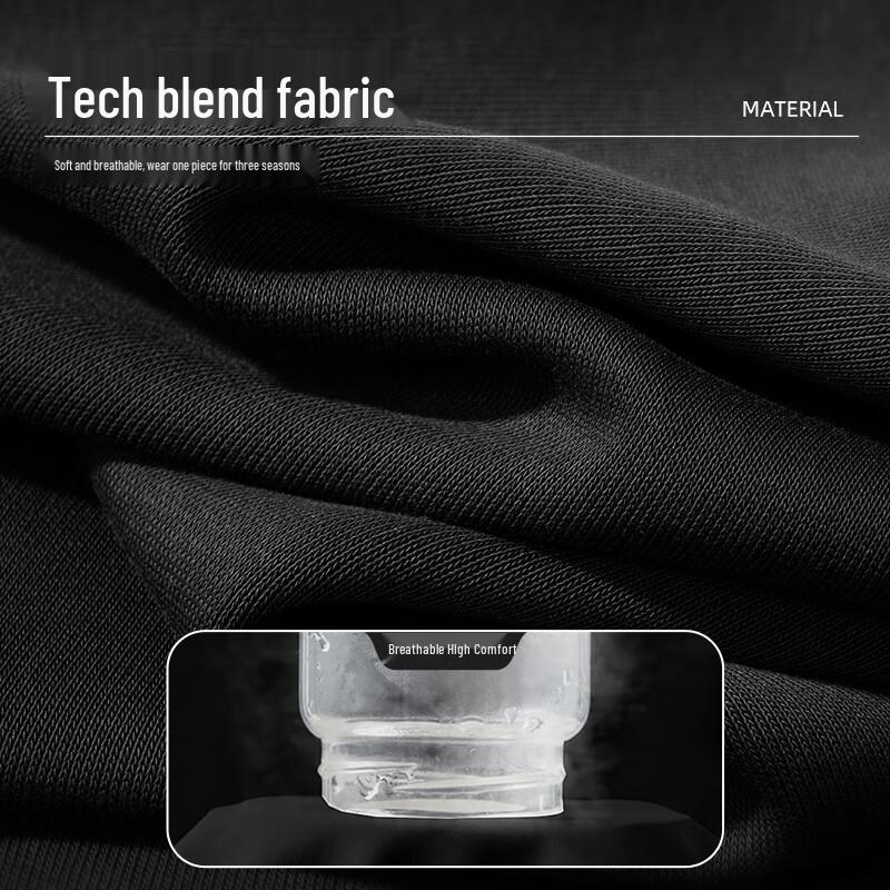 JEANSWEST LIFE Men's Casual Tapered Sports Pants