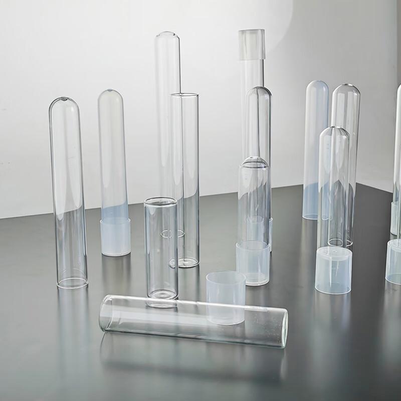 Shilaideng High Borosilicate Glass Test Tube Set