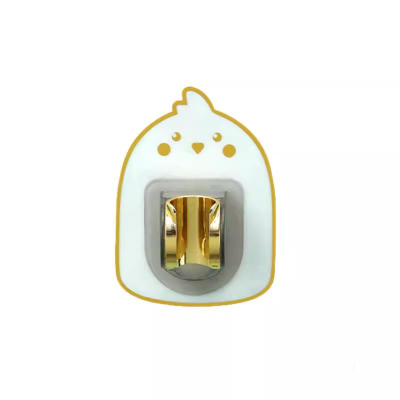 

Premium Adjustable Punch-Free Shower Head Holder - Universal & Waterproof