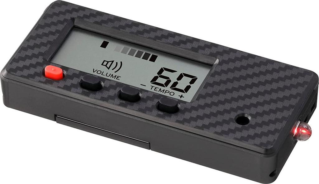 KORG PuttRhythm PR-01 Putting Practice Metronome for Golfers, Eliminates 3-Putts, Improves Impact Point, Golf Practice Aid, Training Aid, Improves