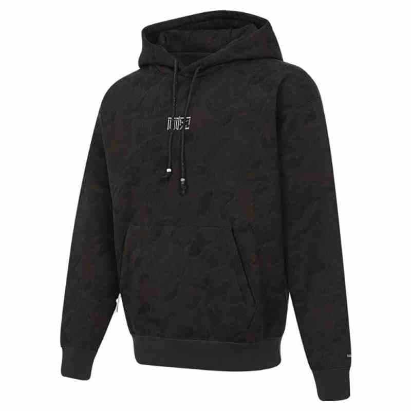 Nike Pullover Herren Schwarz Kapuze Moderat Sonstige HQ0892-060