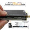 New Upgraded NanoVNA 50kHz-2.7GHz Vector Network Antenna Analyzer 2.8" Display Measure Short Wave MF HF VHF UHF SSB Balun