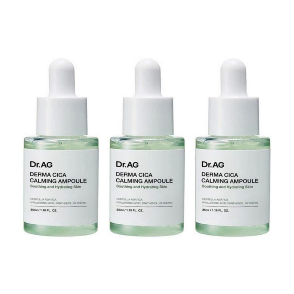 Dr.AG Derma Cica Calming Ampoule 35ml
