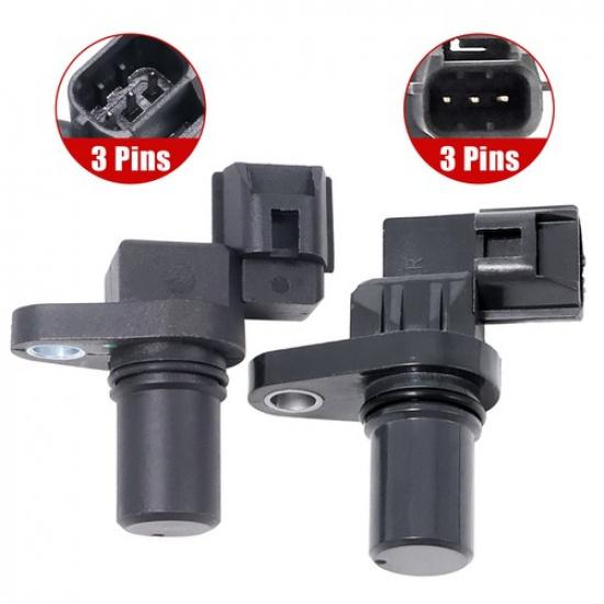 2x Speed Sensor Replacement MR567292 Fit for Chrysler Dodge Mitsubishi Acc