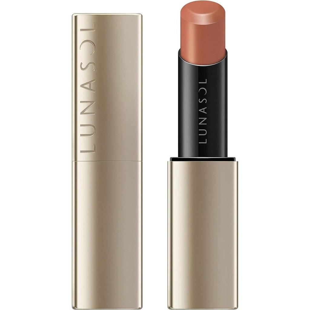 

Lunasol Plump Mellow Lips Lipstick 02 04 05 38g 02 Autumn Orange