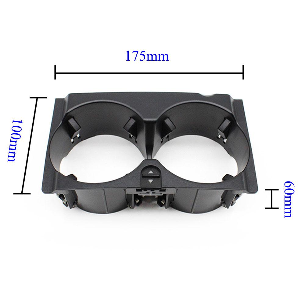 Inlocuire capac suport pentru pahare de apa pentru consola centrala auto W212 pentru BENZ Clasa E E200 E260 E300 E400 2009 2010 2011 2012 2013