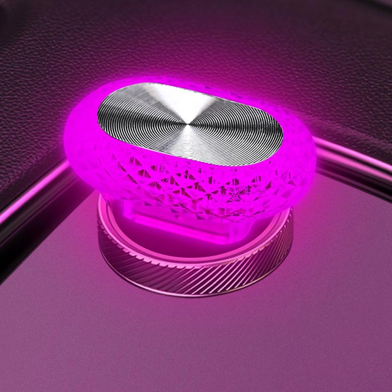 Interior ambient light, wireless interior LED, car USB, breathing ambient light, modified car rainbow small light