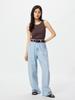 Uniqlo Baggy Curve Jeans Short Length
