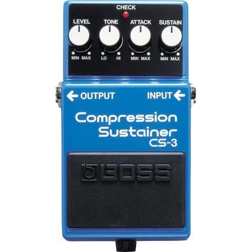 BOSS Compression Sustainer CS-3(T)