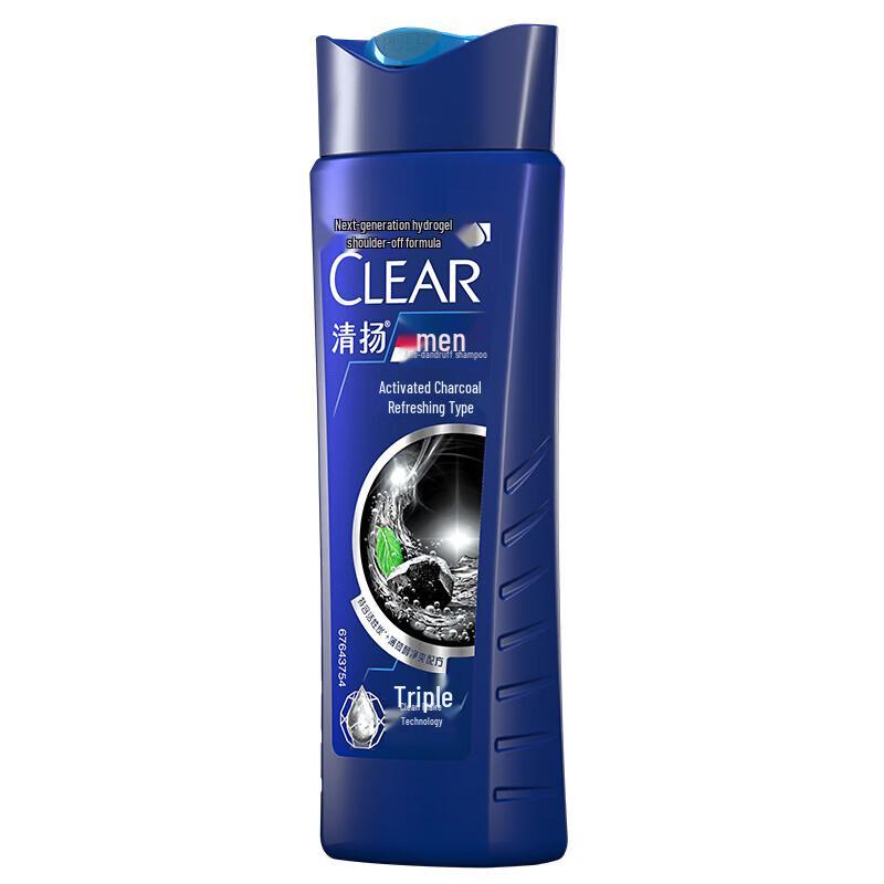Clear Men Anti-Dandruff Deep Cleanse Shampoo