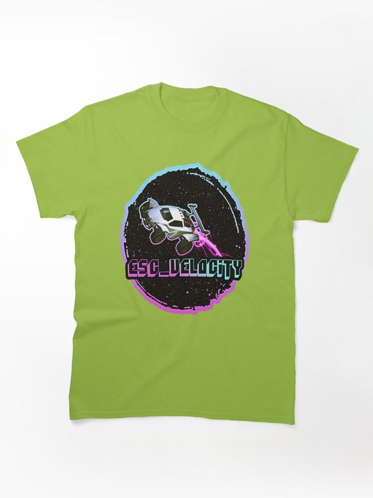 Rocket League octane launch Classic T-Shirt