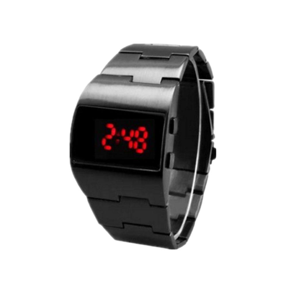 LED Wrist Watch Wide Application Alloy Sturdy And Durable Led Digital Watch LED Wrist Watches Gifts