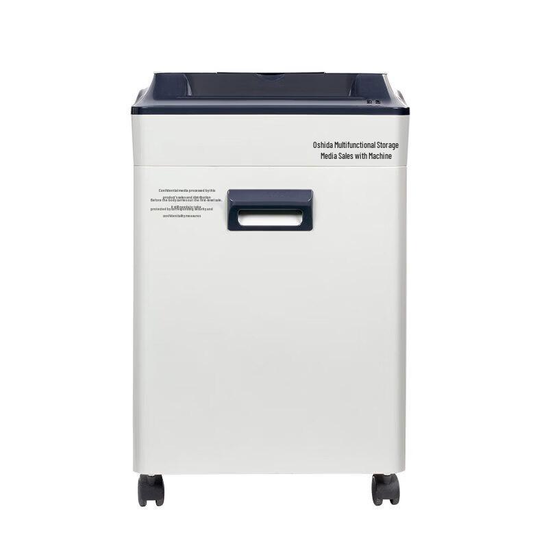 OASTAR Red Shield 315 Commercial Paper Shredder CN plug (adapter included)