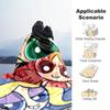1PC The Powerpuff Girls printed blanket, all season lightweight home office outdoor nap multifunctional blanket A9