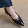 Fashion Pointed Toe Women Flats Shoes Summer Casual Shallow Sandals Fashion Woman Loafers Shoes 2025 Dress Lolita New Zapatillas Female