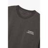 STudio Tomboy Back BoTanic PrinT T shirT 91m6222353 