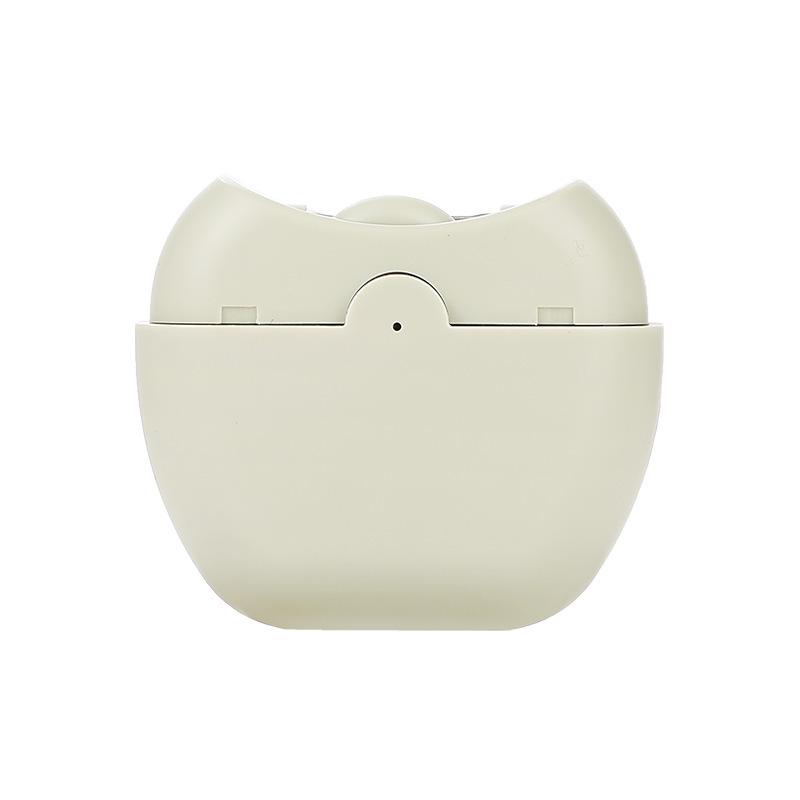 Automatic Baby Nail Grinder: Safe, Intelligent, Anti-Splash Manicure Set