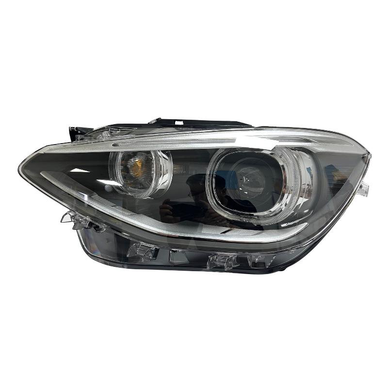 BMW 1 Series F20 Xenon Headlights (2012-2016 Models) - Part Numbers 63117296913 and 63117296914