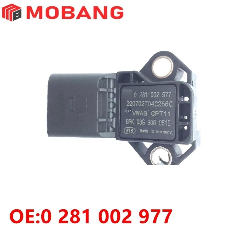 0281002997 MAP SENSOR FOR NISSAN RENAULT Alfa Romeo Opel Vauxhall 223650001R 8200843680 0281002997   1PCS
