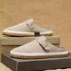 Fashion Mens Slippers Casual Outdoor Summer Shoes Breathable Sneakers Walking Hiking Slides Luxury House Designer Fashion Loafers