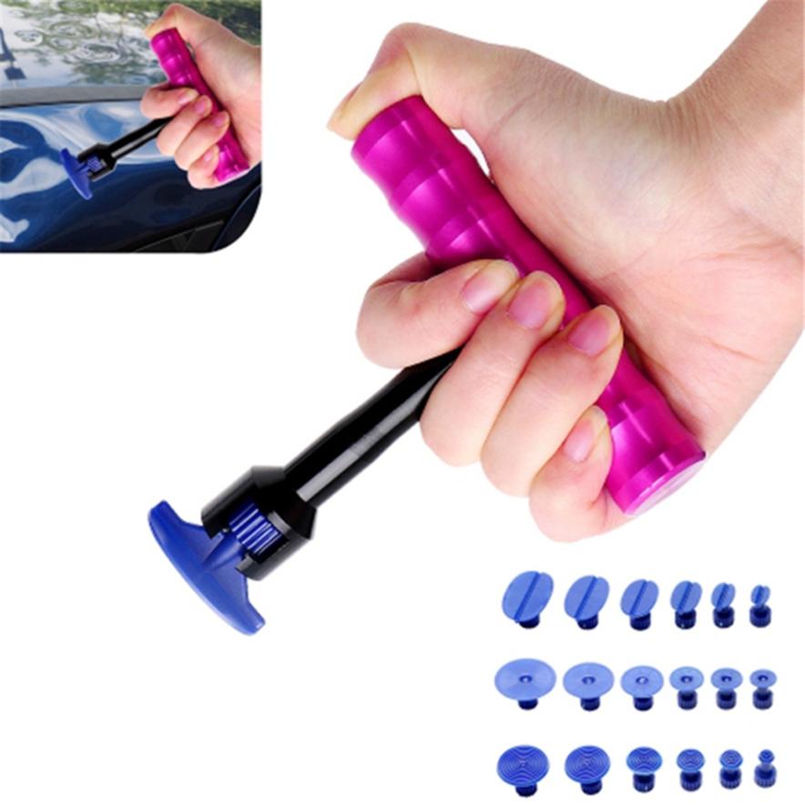 Car Sheet Metal Sag Repair Puller Kit Dent Repair Tool uygun fiyatlı ...