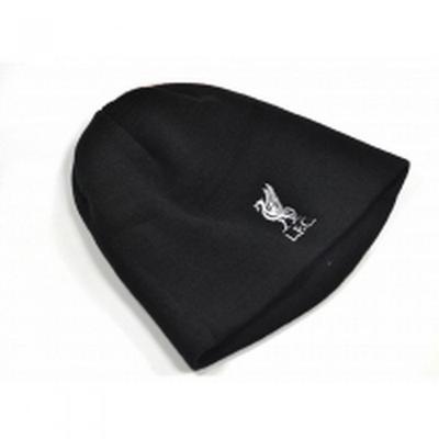 Liverpool FC Gestrickte Beaniemütze mit Mass Crest