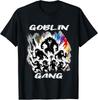 Fantasy Creature Goblin Gang Hobgoblin Imp Graphic Tee Shirt