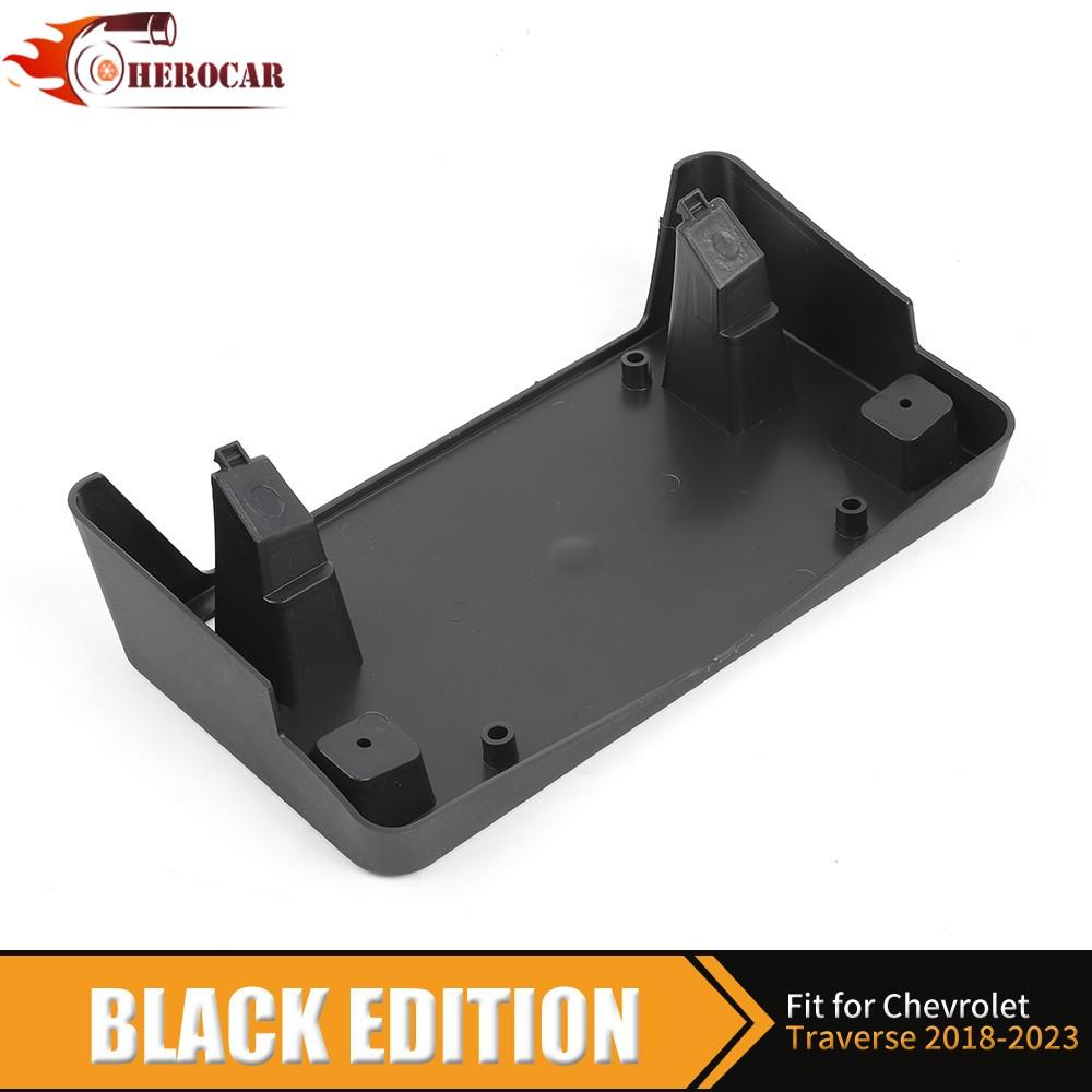 Front License Plate Bracket Frame Holder Mount For Chevrolet Traverse 2018-23 US