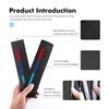 For BMW Car Styling Seat Belt Cover Comfortable Seatbelt Shoulder Strap Protector Pads M M2 M3 M4 M5 M6 E46 E90 E60 F30 E39 X1 Ir2